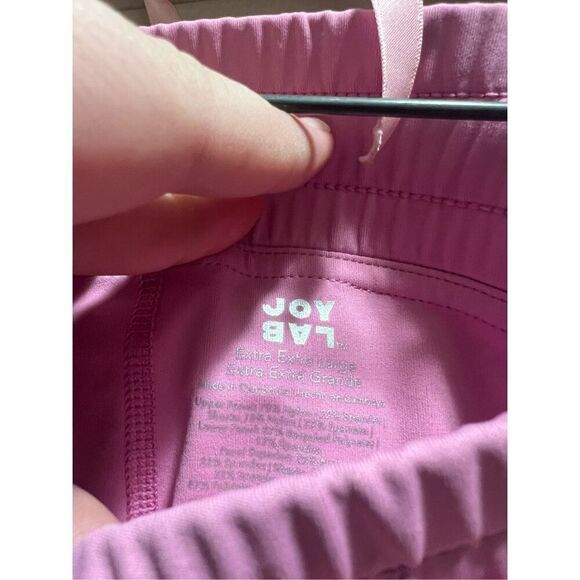 Joy Lab Orchid Pink Skirt With Built In Shorts Woman’s Size XXL NEW - Picture 6 of 9